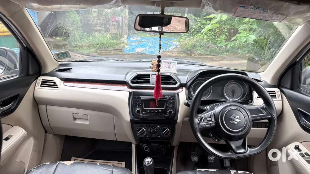 Maruti Suzuki Dzire 2017