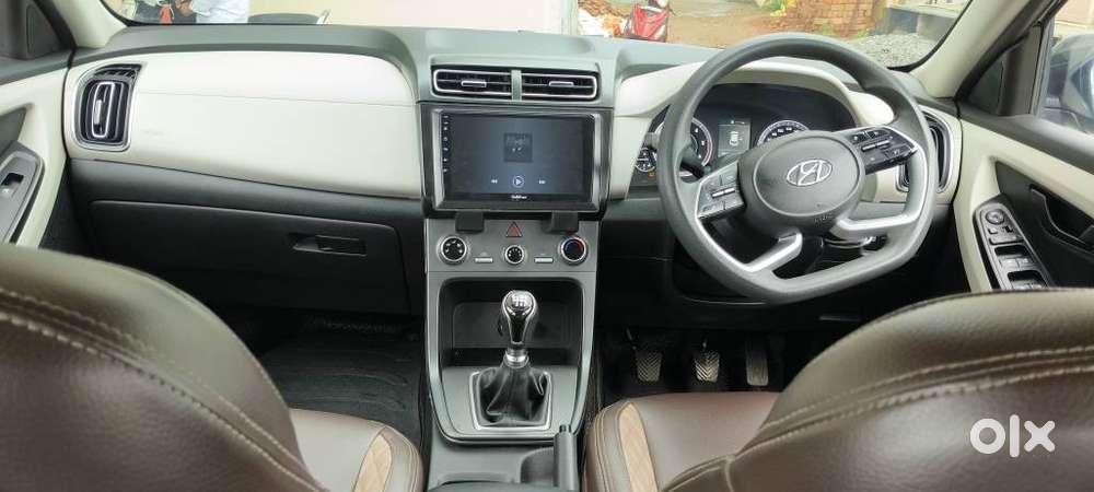 Hyundai Creta 1.5 Ex Diesel, 2023, Diesel