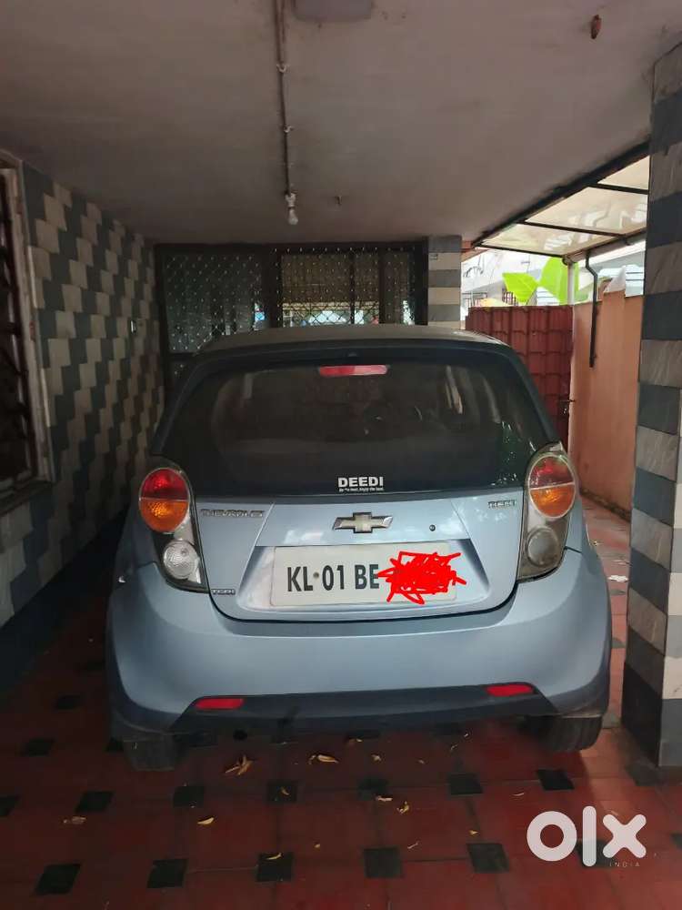 Chevrolet Beat Diesel 2012