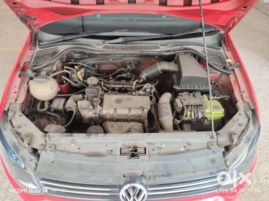 Volkswagen Polo 2013-2015 1.2 Mpi Highline, 2014, Petrol