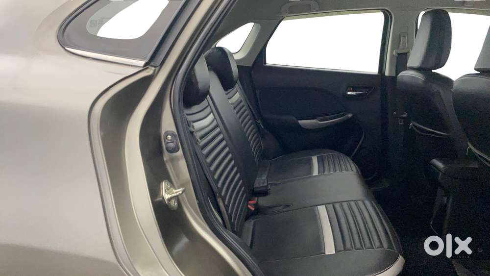 Maruti Suzuki Baleno 1.2 Zeta, 2019, Petrol