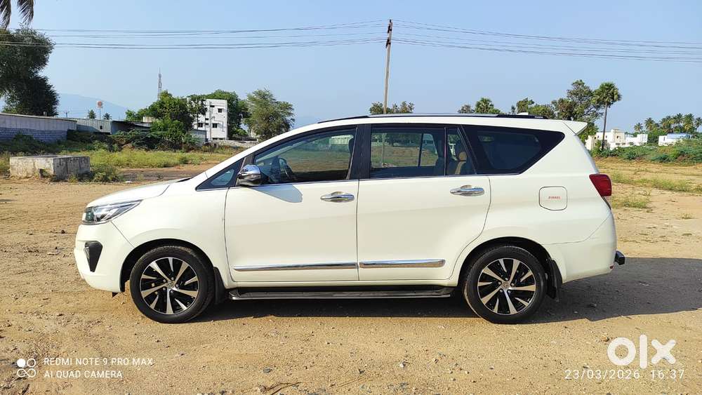 Toyota Innova Crysta 2.4 Z 7 Str, 2022, Diesel