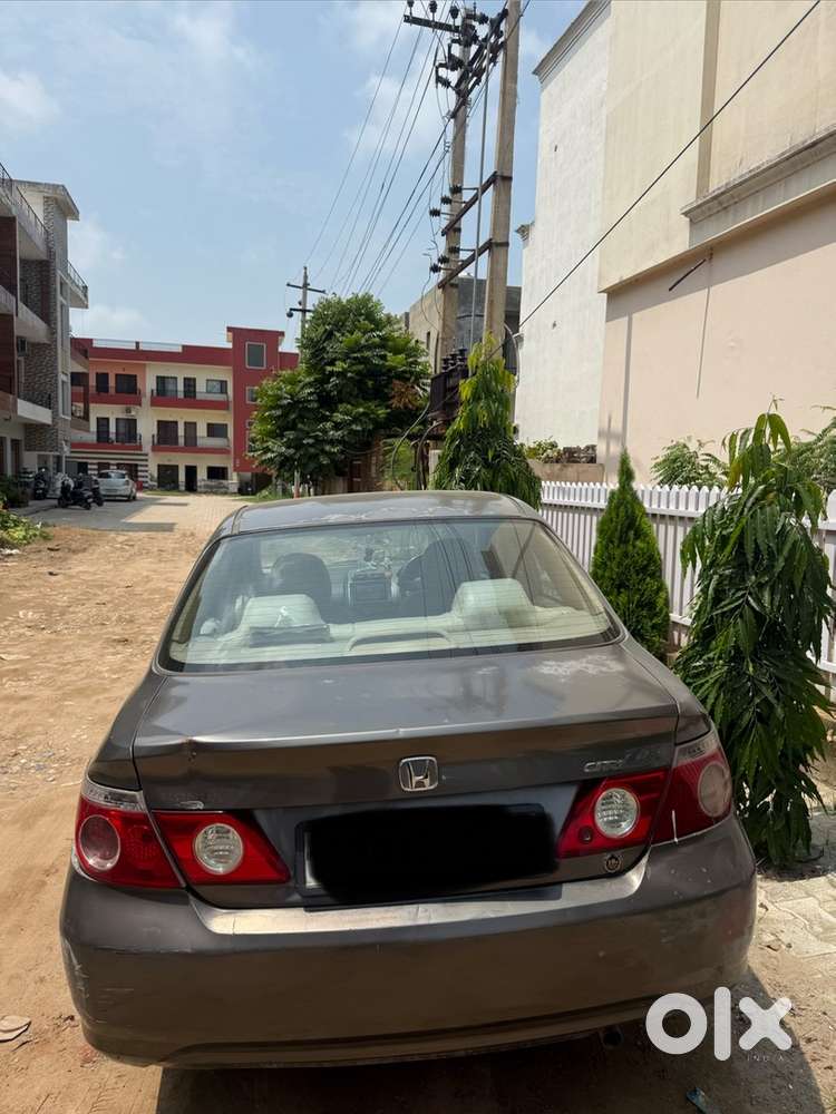Honda City Zx 2008