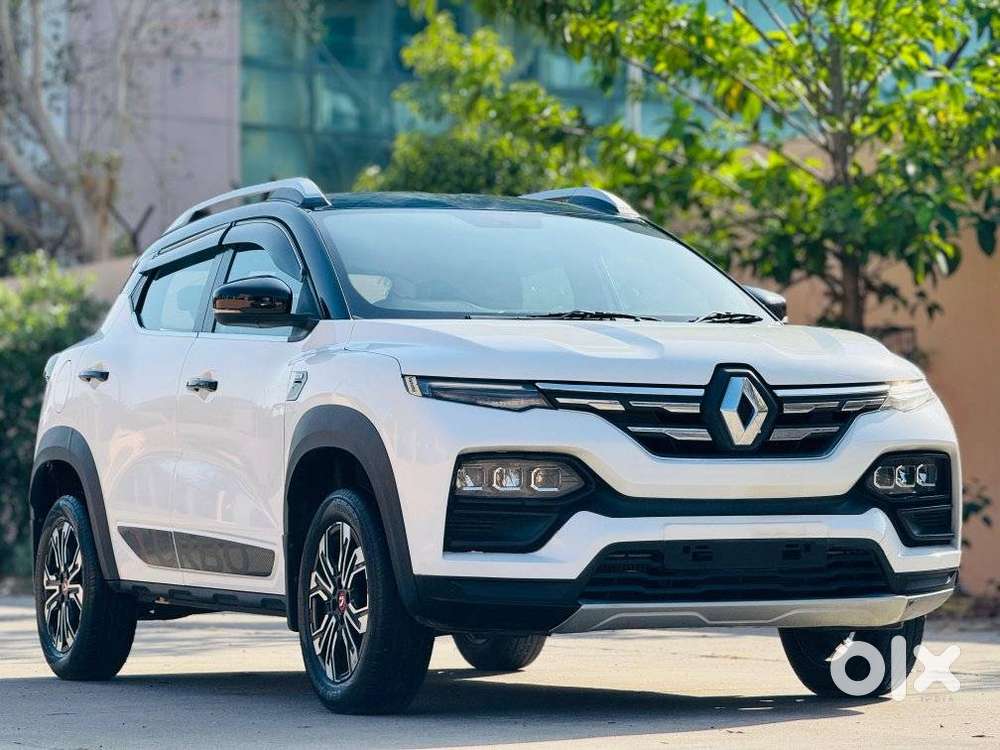 Renault Kiger Rxz Turbo, 2024, Petrol