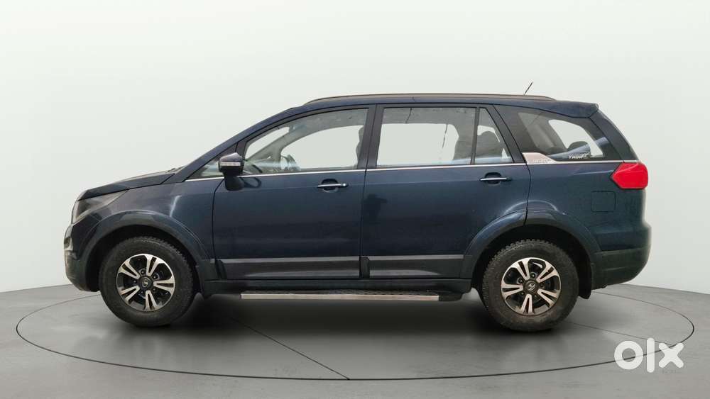 Tata Hexa 2.2 Xta 4x2 7 Str, 2017, Diesel