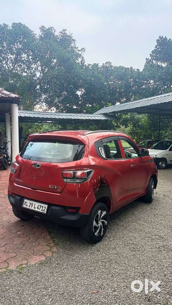 Mahindra Kuv100 Nxt 1.2 K2 Petrol 6 Str, 2016, Petrol