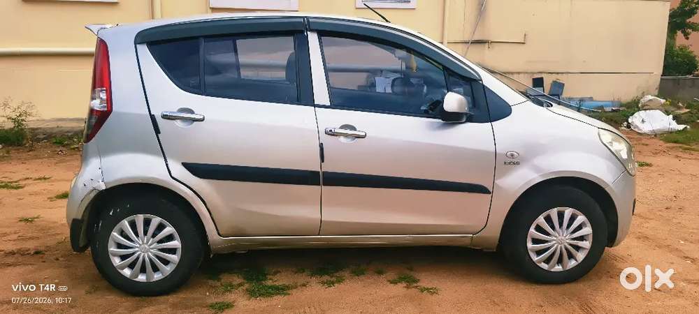 Maruti Suzuki Ritz Diesel 2012