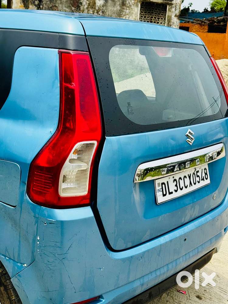Maruti Suzuki Wagon R 2022 Cng & Hybrids 88000 Km Driven