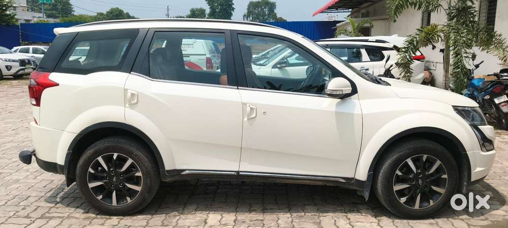 Mahindra Xuv500 W11 Option, 2018, Diesel
