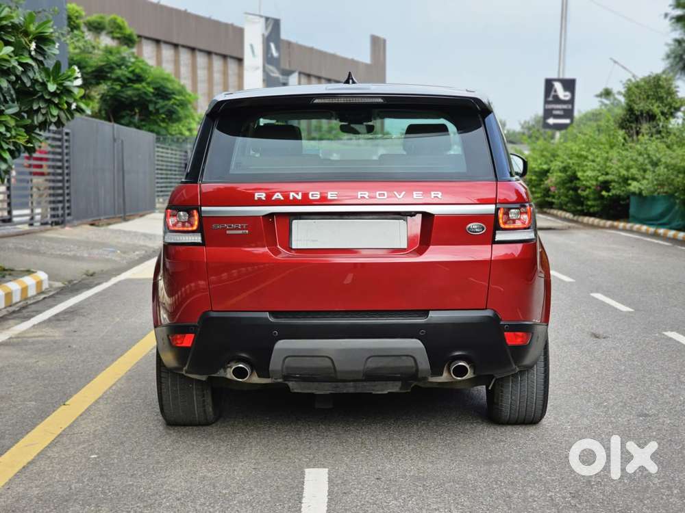 Land Rover Range Sport 3.0 V6 Petrol, 2017, Petrol