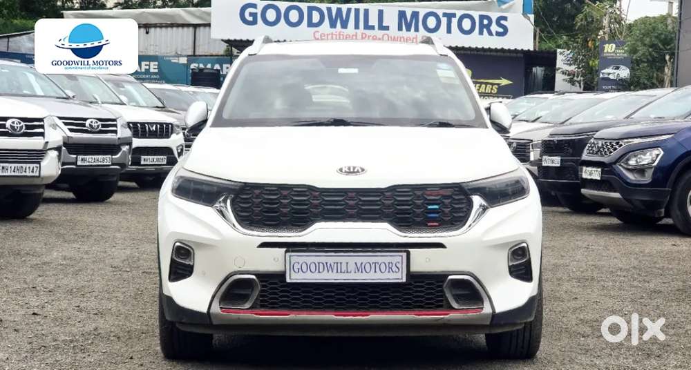 Kia Sonet Gtx+ 1.5, 2021, Diesel