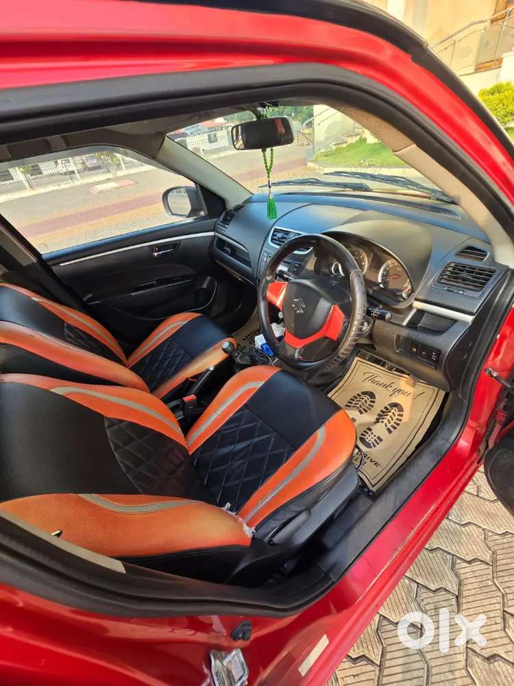 Maruti Suzuki Swift 2012 Diesel 115000 Km Driven