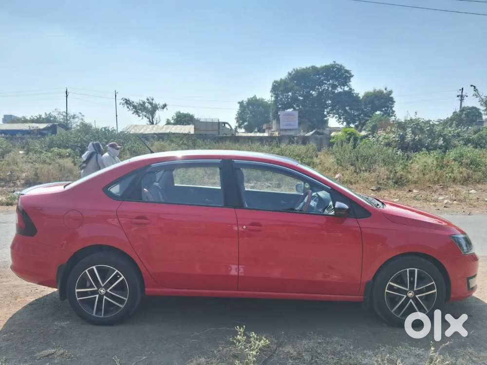 Skoda Rapid 1.5 Tdi At Style, 2018, Diesel