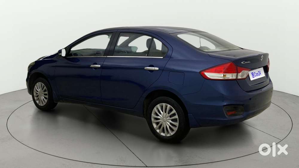 Maruti Suzuki Ciaz 1.4 Delta, 2017, Petrol