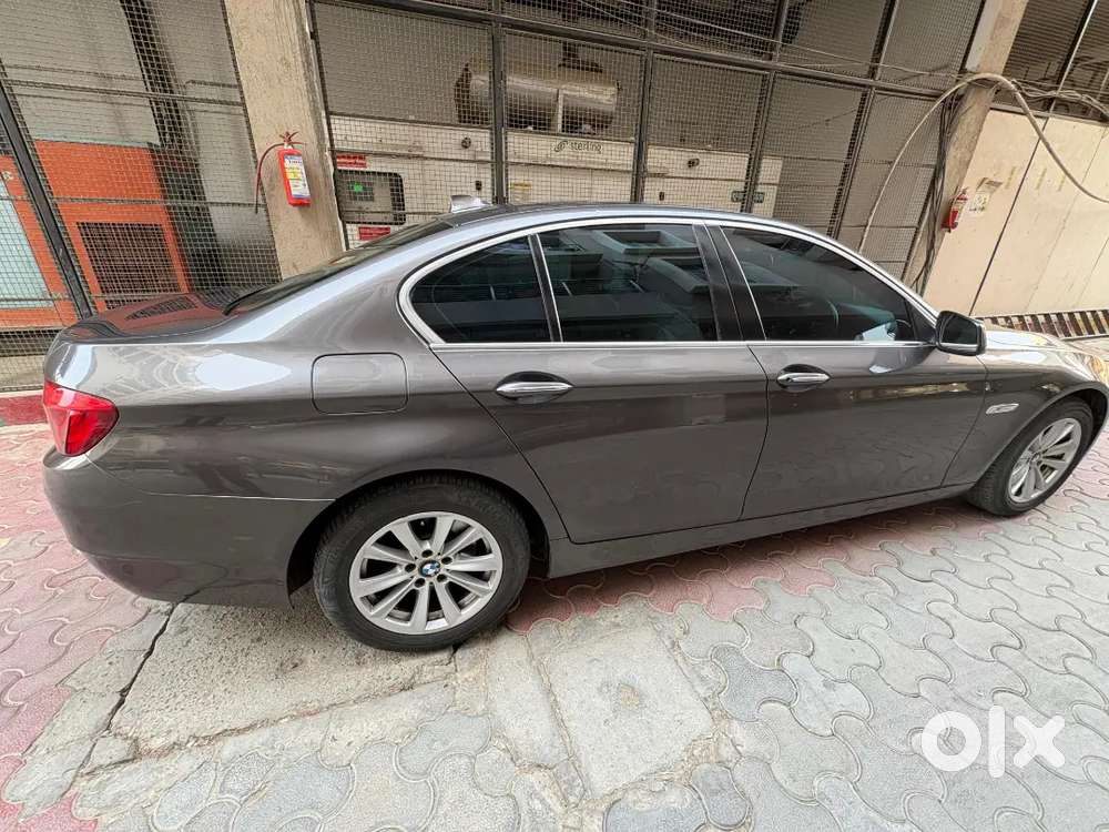 Bmw 5 Series 2012 Diesel 51000 Km Driven
