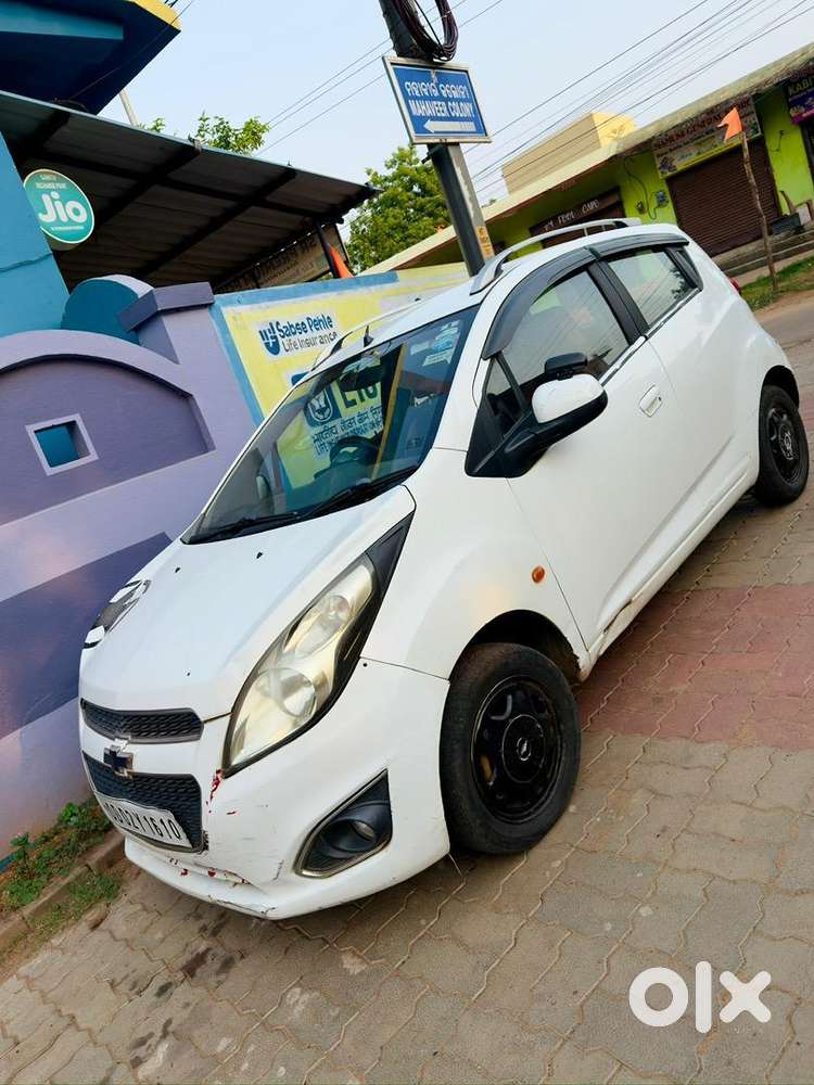 Chevrolet Manual Diesel 2015 Car