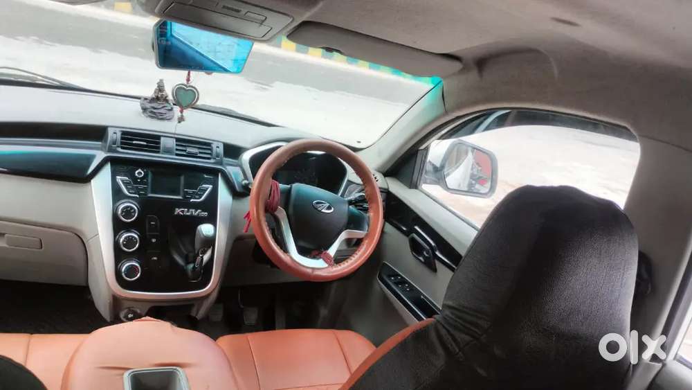 Mahindra Kuv100 2017 Diesel K6