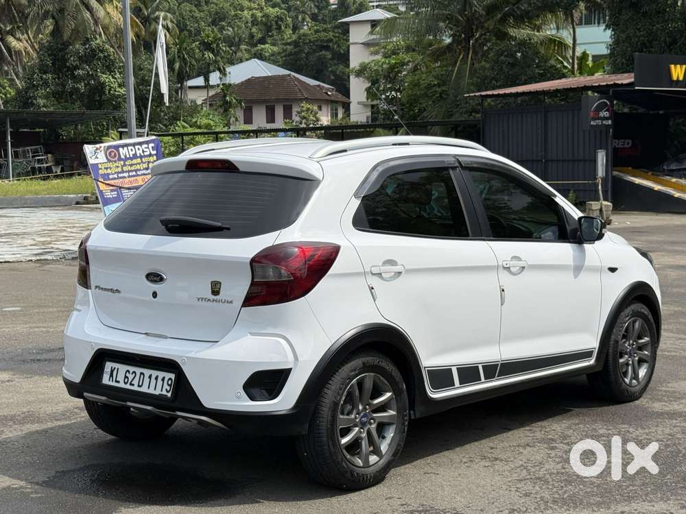 Ford Freestyle Titanium Petrol, 2018, Petrol