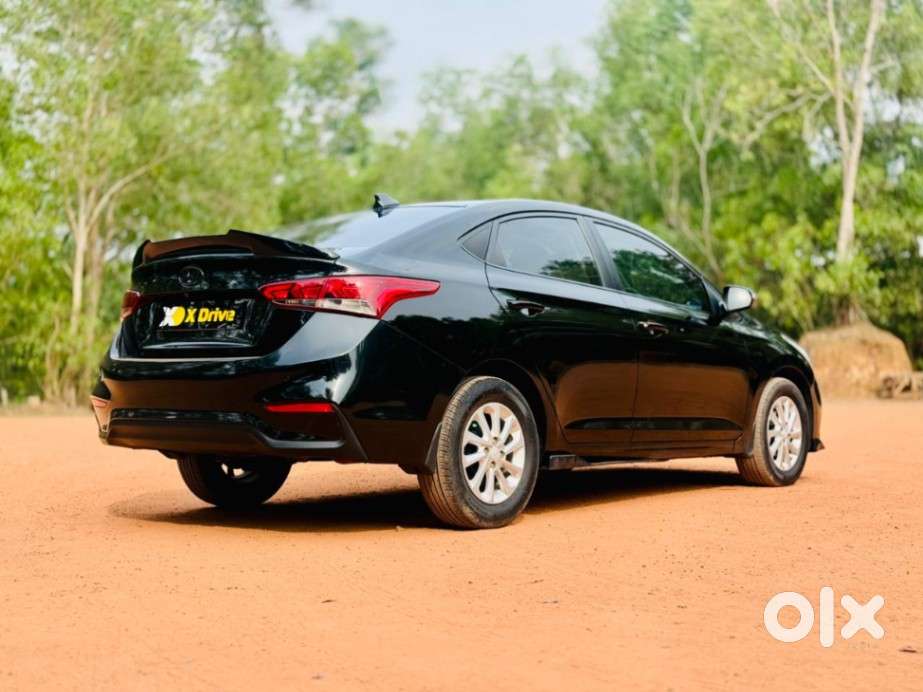 Hyundai Verna Ex 1.6 At Crdi, 2018, Diesel