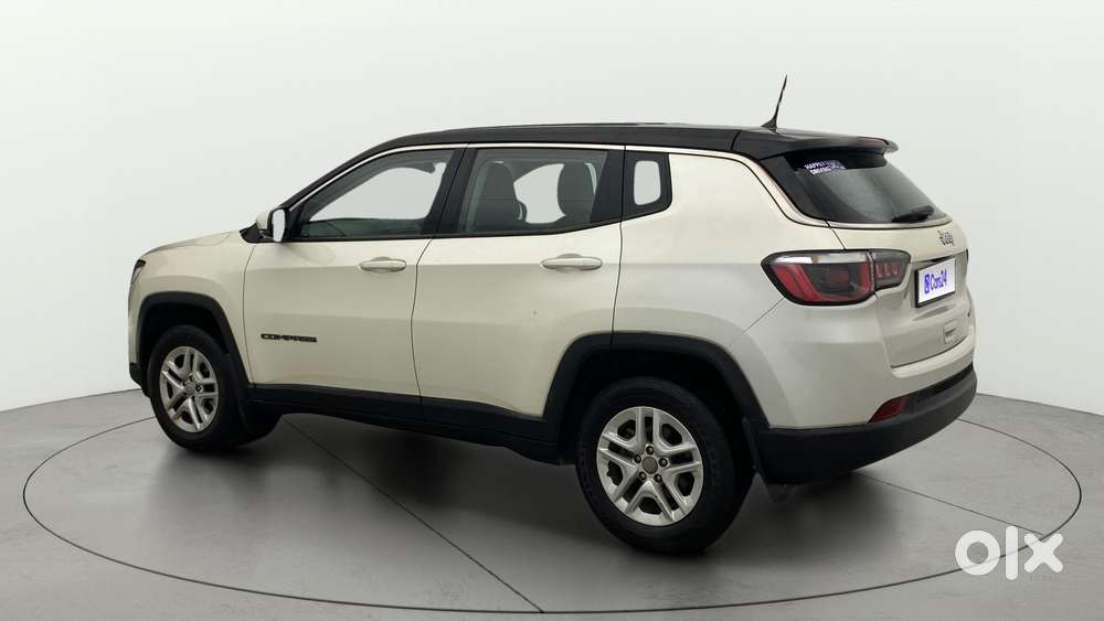 Jeep Compass 1.4 Sport, 2019, Petrol