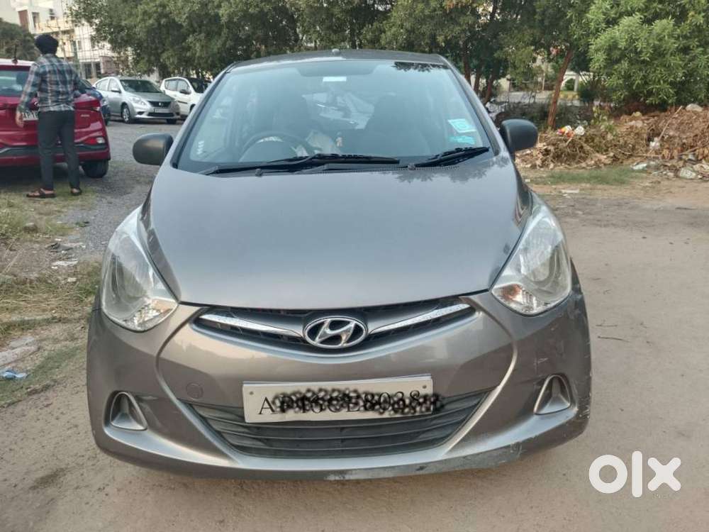 Hyundai Eon D-lite +, 2012, Petrol