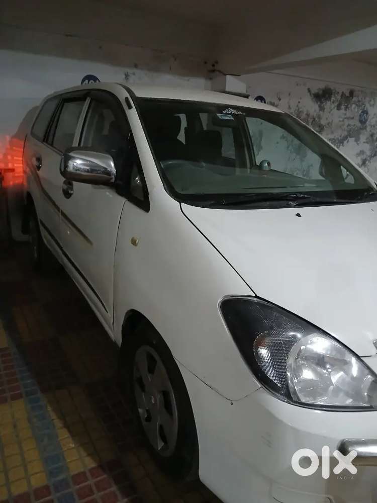 Toyota Innova Diesel Manual 2006