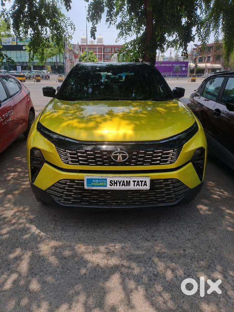 Tata Harrier Fearless X Plus Stealth Edition At, 2023, Diesel