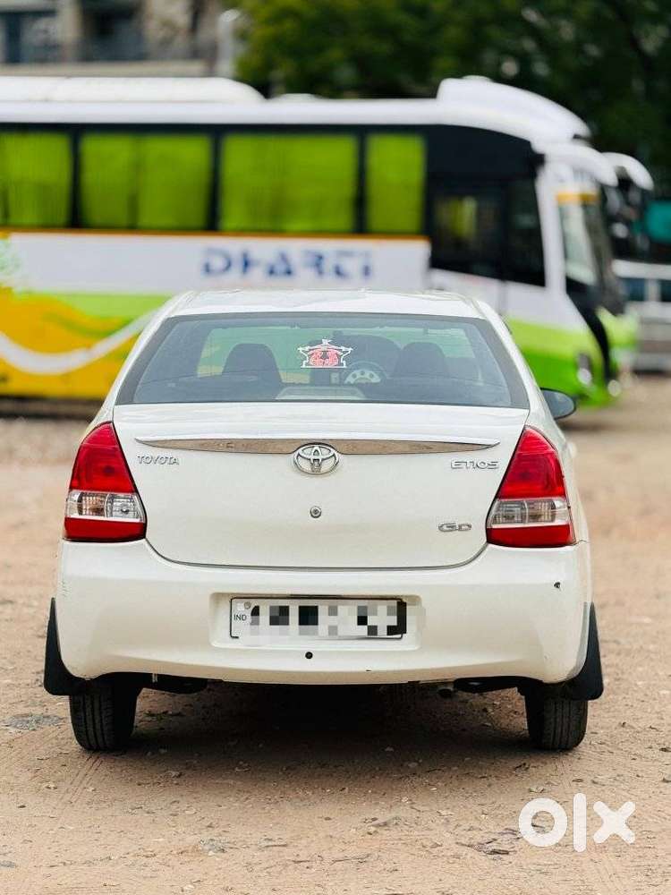 Toyota Etios Gd, 2012, Diesel