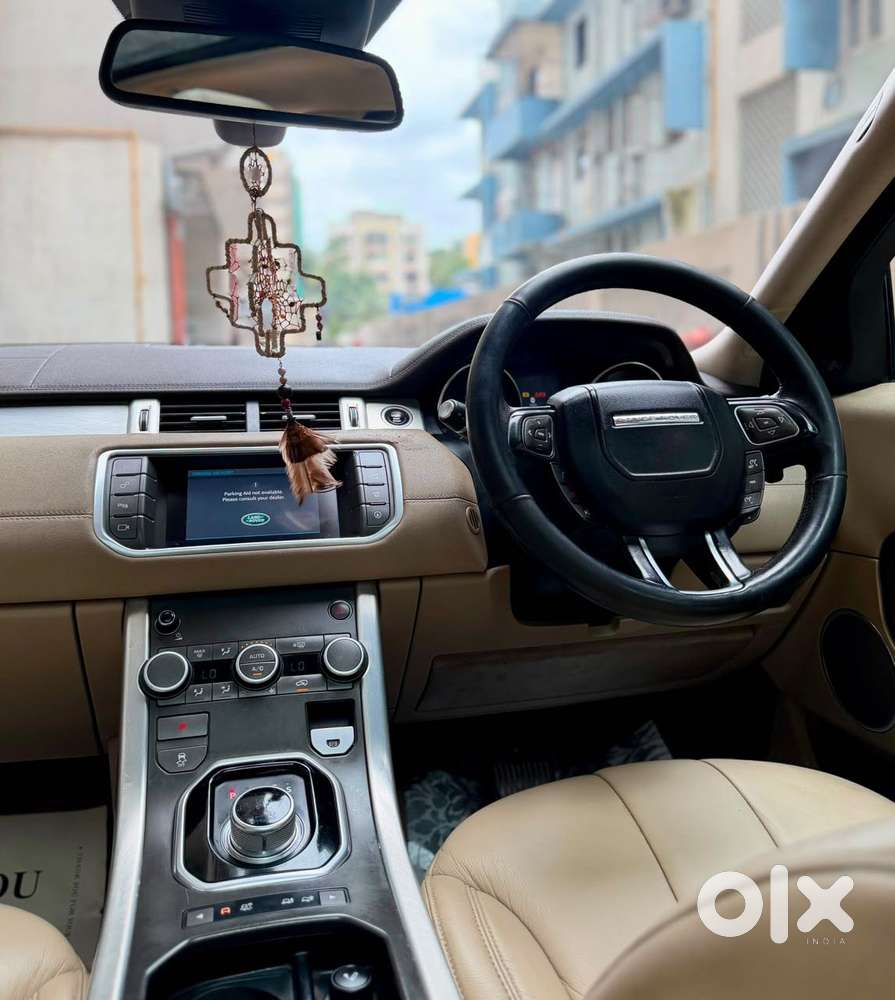 Land Rover Range Evoque, 2016, Diesel