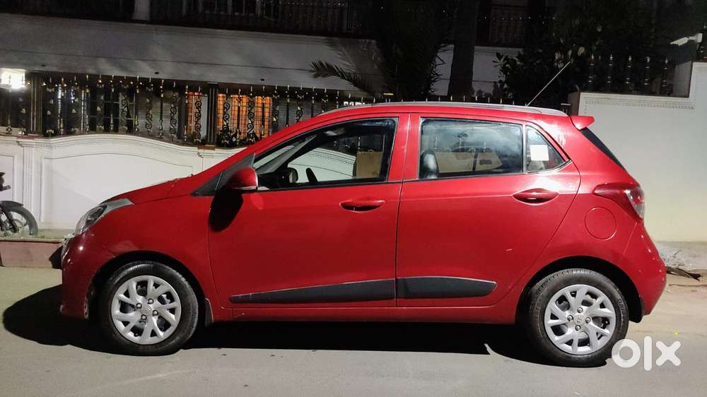 Hyundai Grand I10 2016-2017 Sportz, 2019, Petrol