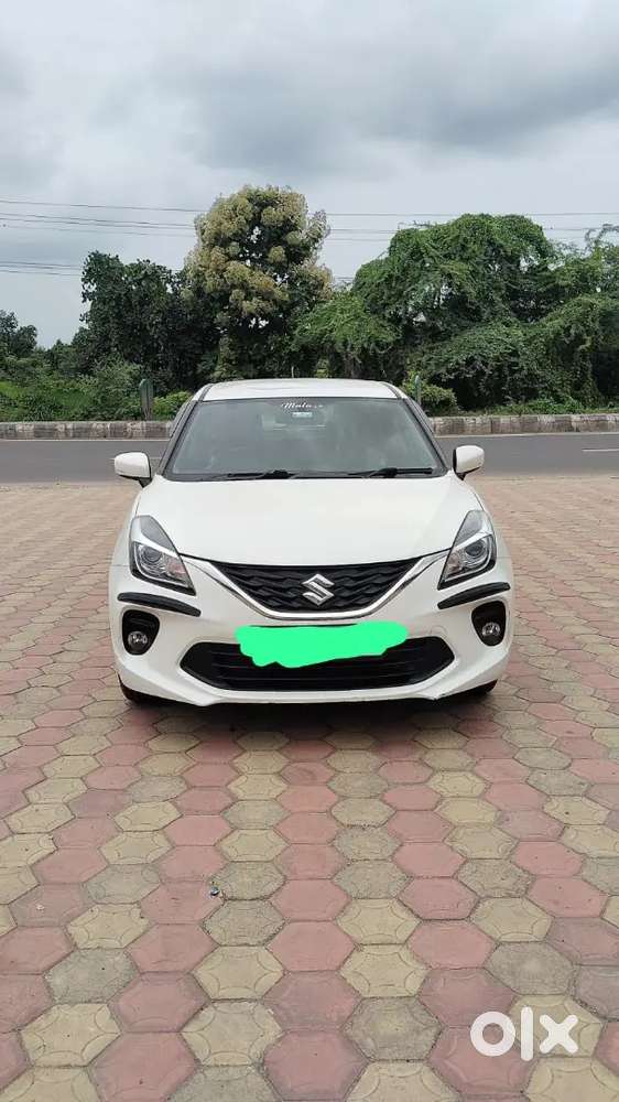 Maruti Suzuki Baleno 2021