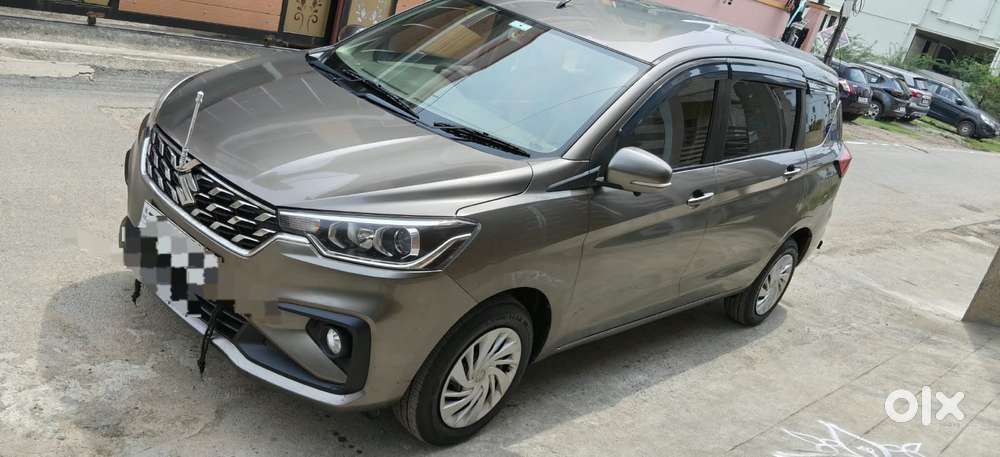 Maruti Suzuki Ertiga Vxi Cng, 2022, Petrol