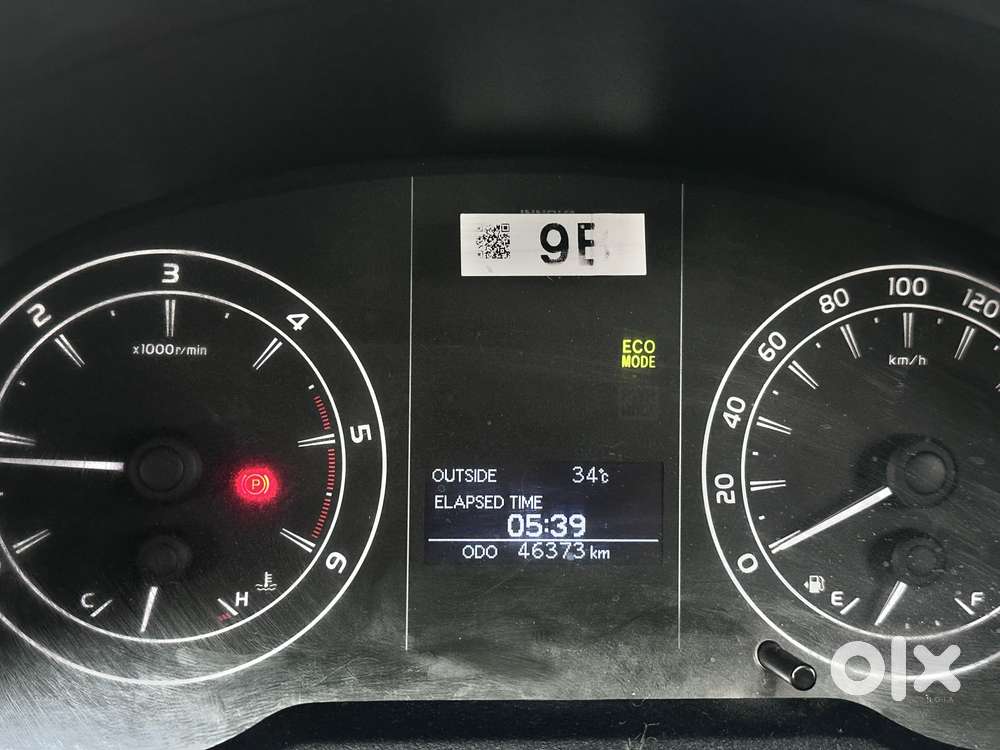 Toyota Innova Crysta 2.4 G Mt, 2022, Diesel