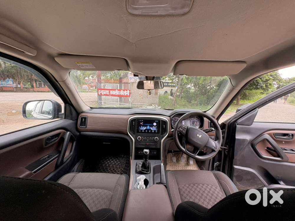 Mahindra Scorpio-n Petrol 2024