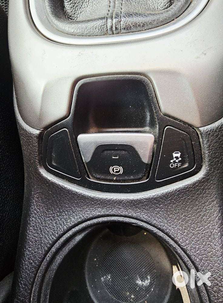 Jeep Compass 2.0 Longitude Option, 2018, Diesel