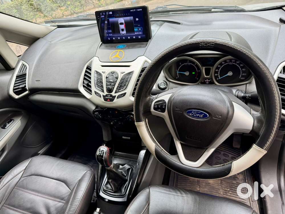 Ford Ecosport 1.5 Diesel Titanium, 2018, Diesel