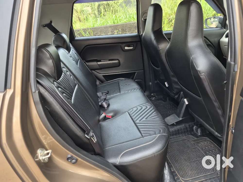 2022 Wagon R Vxi Automatic Bs6
