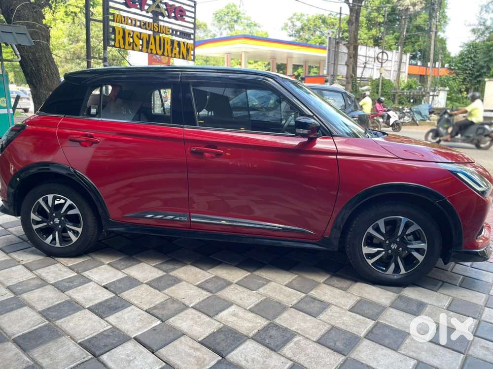 Maruti Swift Zxi+ Amt 2024