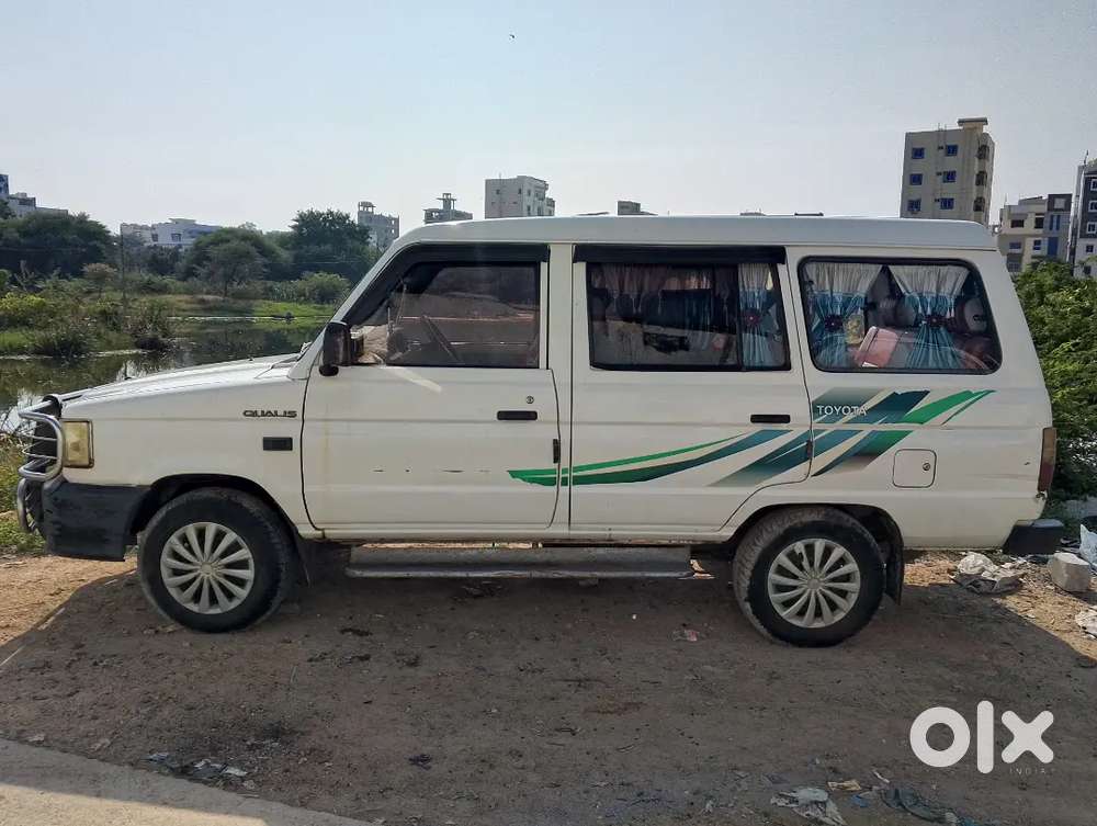 Toyota Qualis Diesel 2002