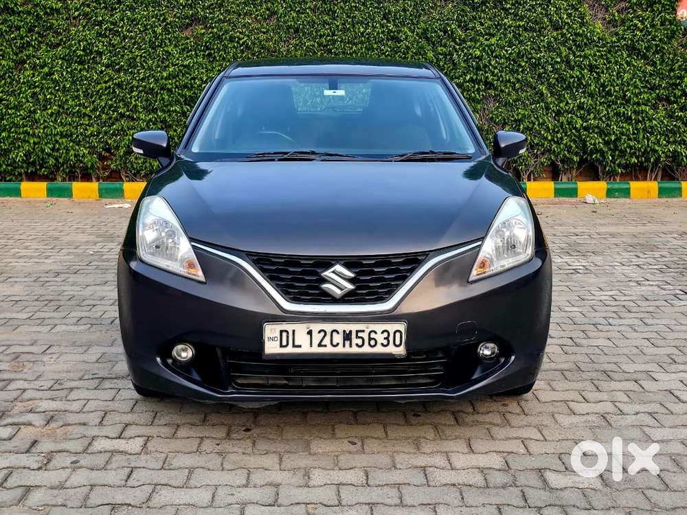 Maruti Suzuki Baleno Delta, 2017, Petrol