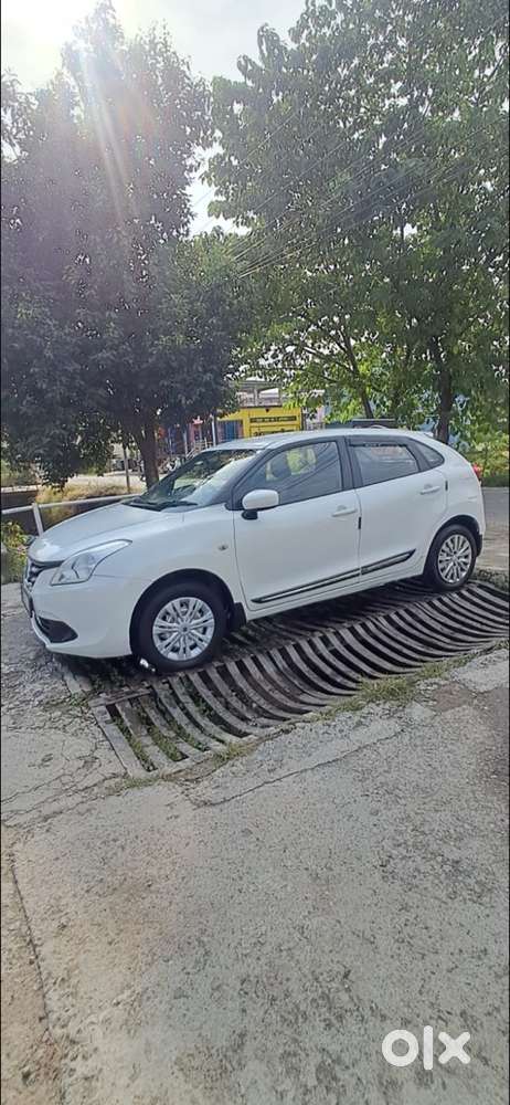 Maruti Baleno 2017 Year