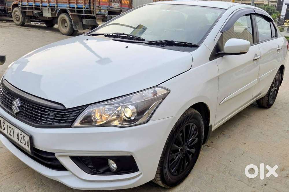 Maruti Suzuki Ciaz Delta Bsvi, 2019, Petrol