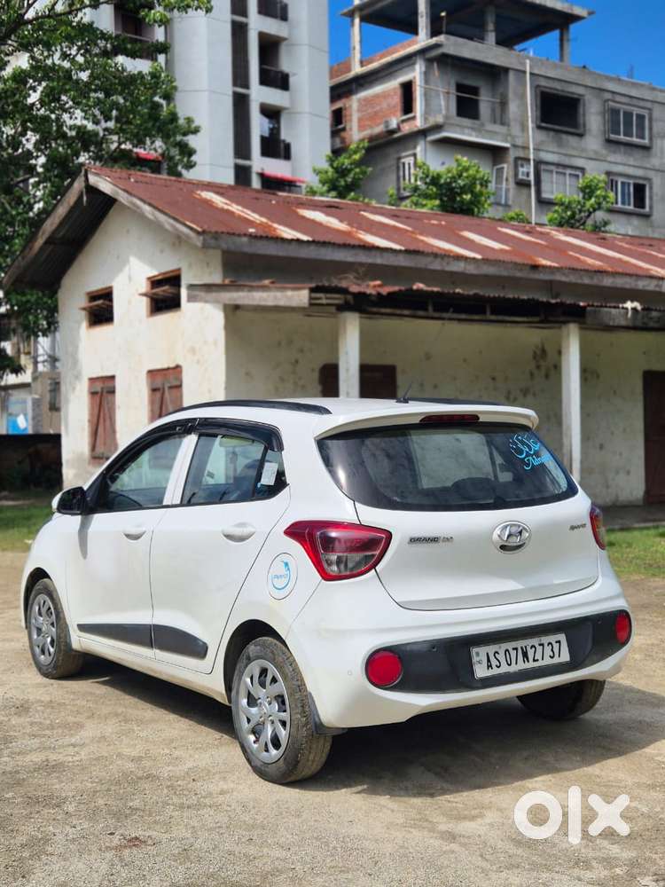 Hyundai Grand I10