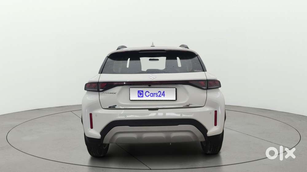 Maruti Suzuki Fronx Delta Plus 1.2l Ags, 2025, Petrol