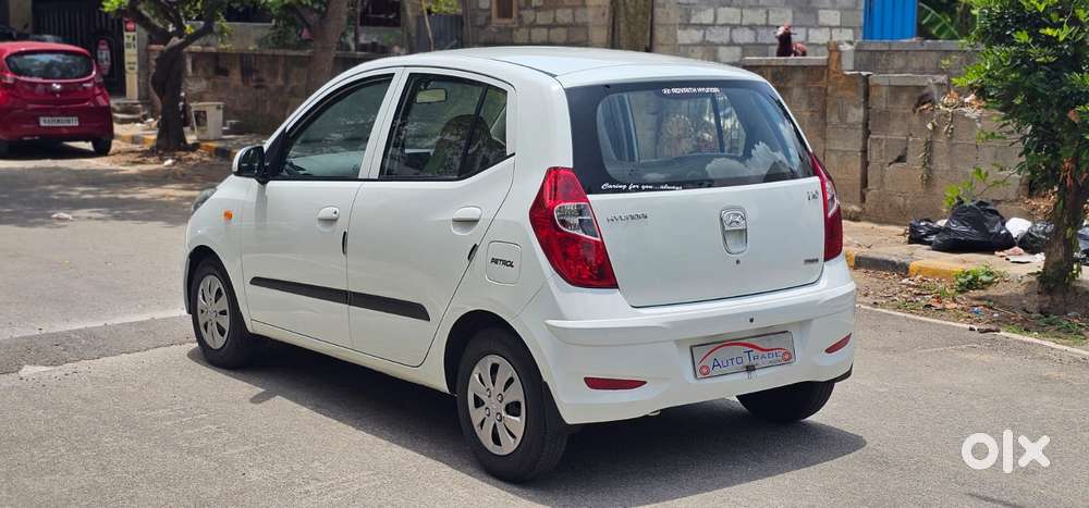 Hyundai I10 1.1 Magna(o), 2011, Petrol