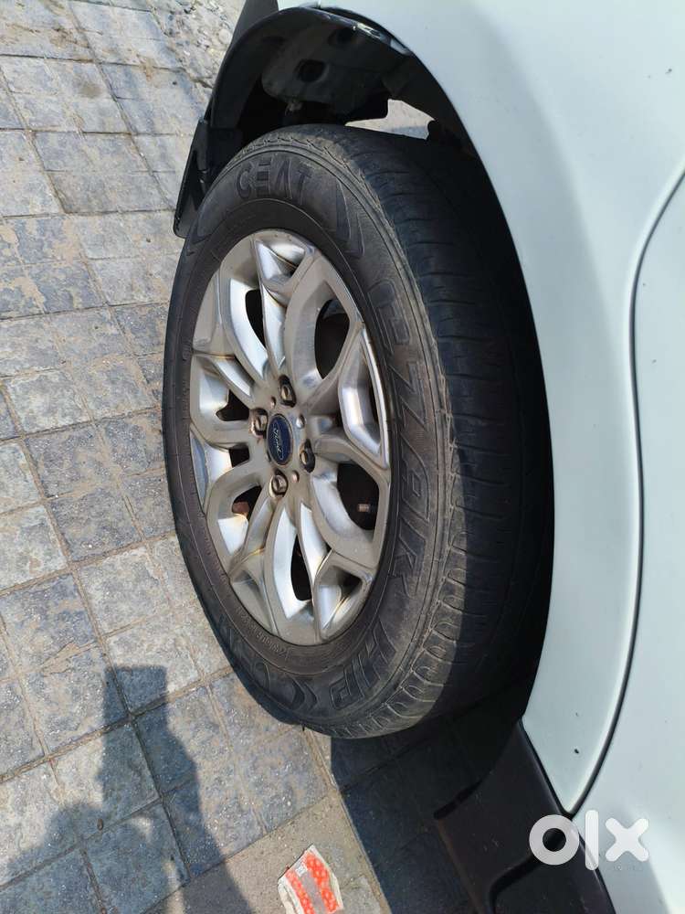 Ford Ecosport 1.5 Diesel Titanium, 2015, Diesel