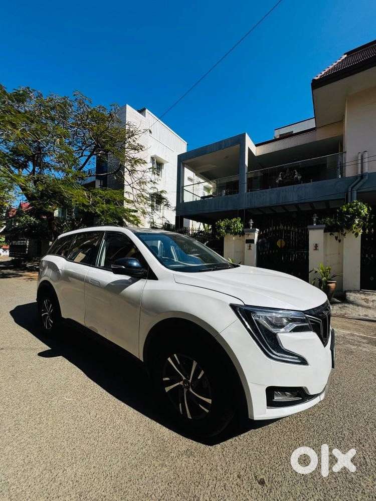 Mahindra Xuv700 2.2 Ax 5 Diesel Mt 7 Str, 2023, Diesel