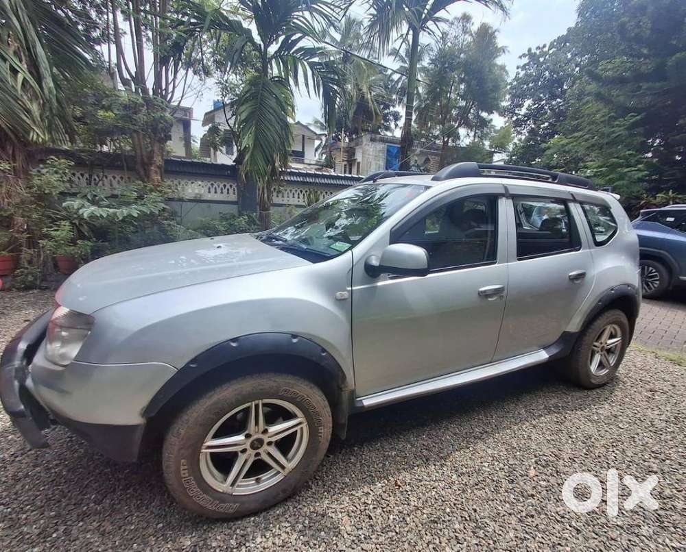 Renault Duster 85ps Diesel Rxl, 2014, Diesel