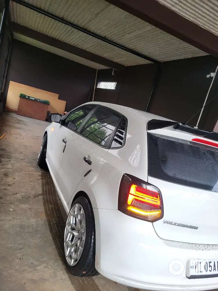 Volkswagen Polo Comfortline 2011 Year