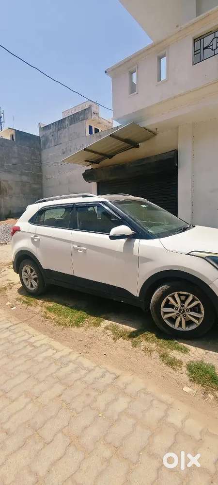 Hyundai Creta 1.6 Plus 2017